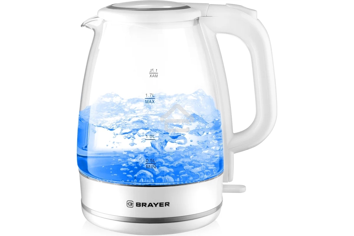 Чайник электрический BRAYER BR1030WH
