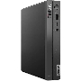 Неттоп Lenovo ThinkCentre Neo 50q Gen 4 i3 1215U (1.2) 8Gb SSD256Gb UHDG noOS WiFi BT 65W kb мышь клавиатура черный (12LN0028RU)
