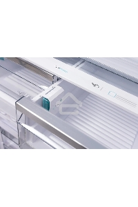 Холодильник Sharp SJ-653GHXJ52R бежевый двухкамерный 400/164 л морозилка снизу, No Frost