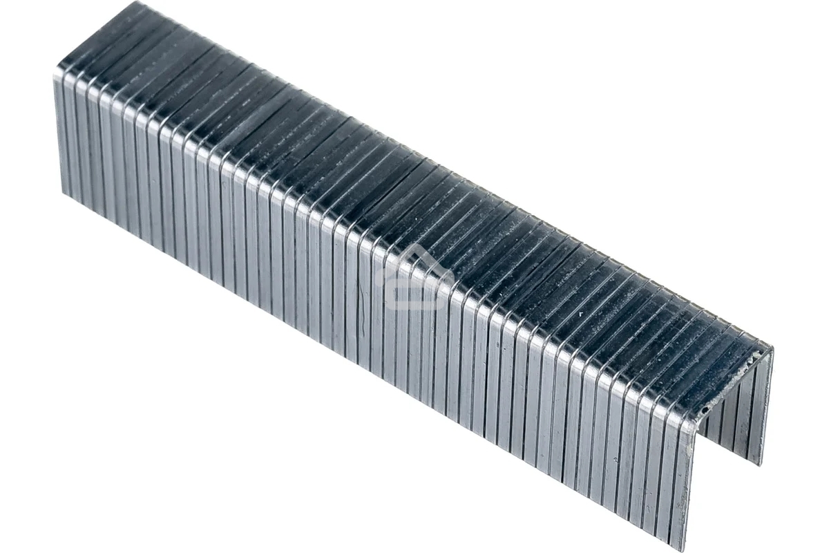 Скобы для степлера плоские STAYER 14 мм тип 140, 1000 шт