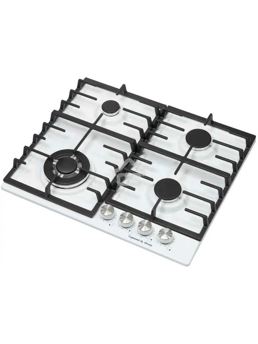 Газовая варочная панель Zigmund & Shtain G 20.6 W белый