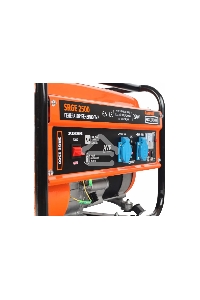 Электрогенератор бензиновый Patriot Max Power SRGE 2500, 2.2 кВт, 65 дБ, 36.2 кг