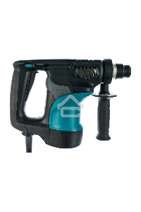 Перфоратор Makita HR2810 патрон:SDS-plus уд.:2.9Дж 800Вт (кейс в комплекте)