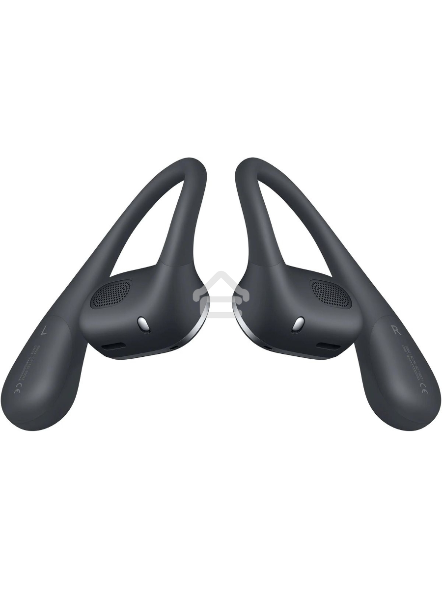 Наушники Huawei FreeArc Moose-T00, Bluetooth, накладные, черный 55038105