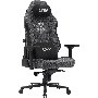 Кресло компьютерное Cactus CS-CHR-MAG-GY серый/черный