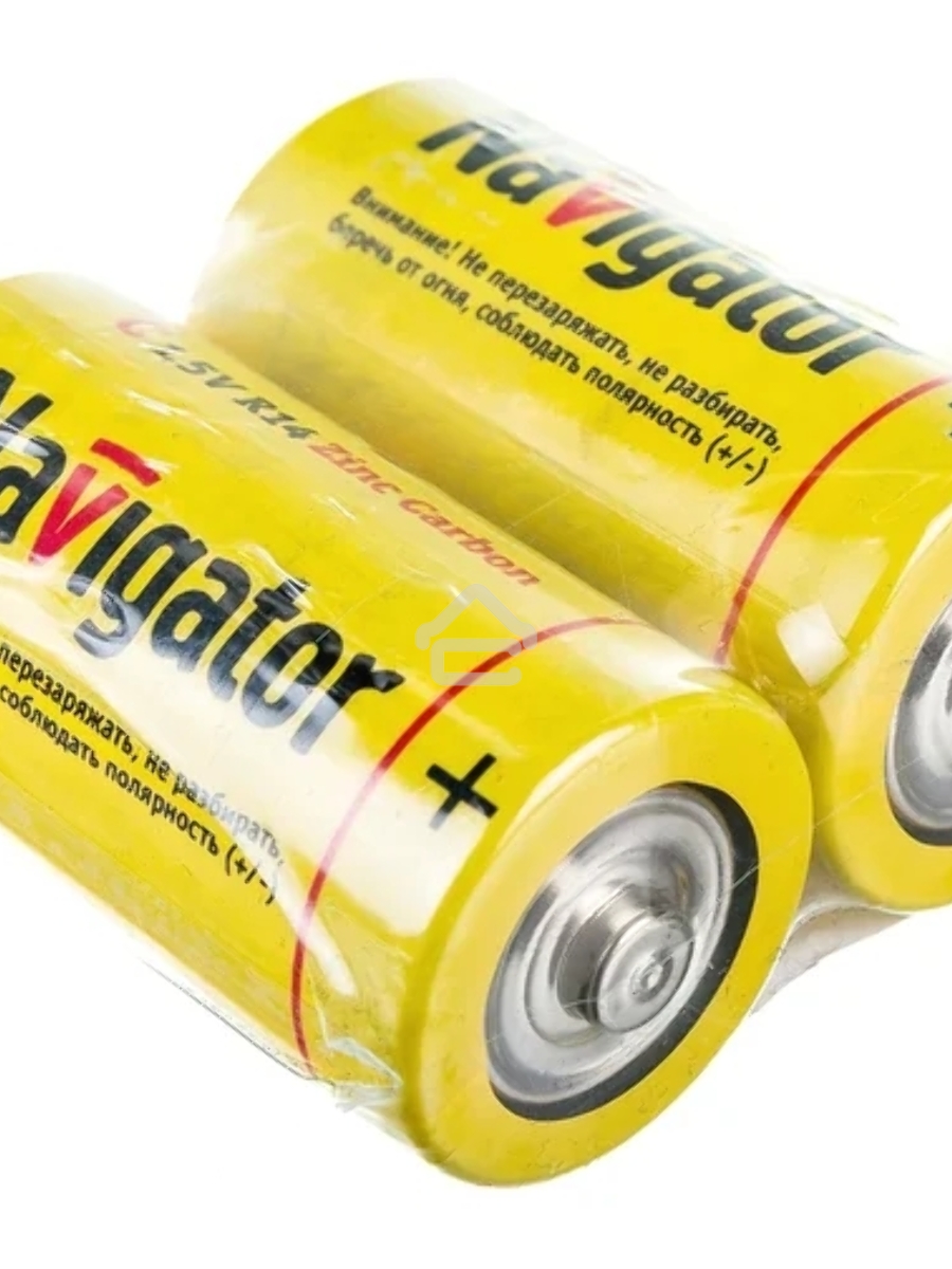 Элемент питания NAVIGATOR NBT-NS-R14-SH2