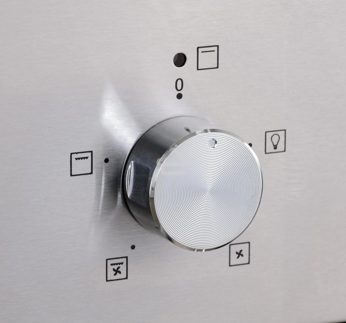 Шкаф духовой газовый Maunfeld EOGC604S, встраиваемый