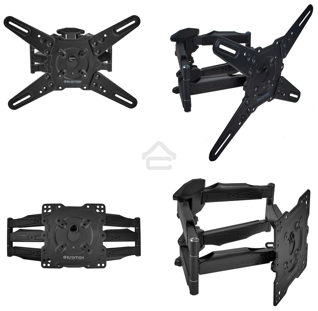 Кронштейн для телевизора Kromax ATLANTIS-45 серый 22