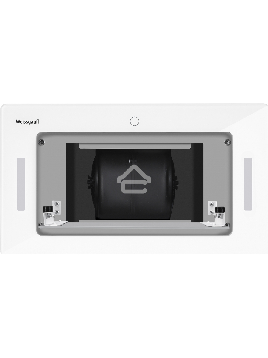 Встраиваемая вытяжка Weissgauff Aura 850 WH