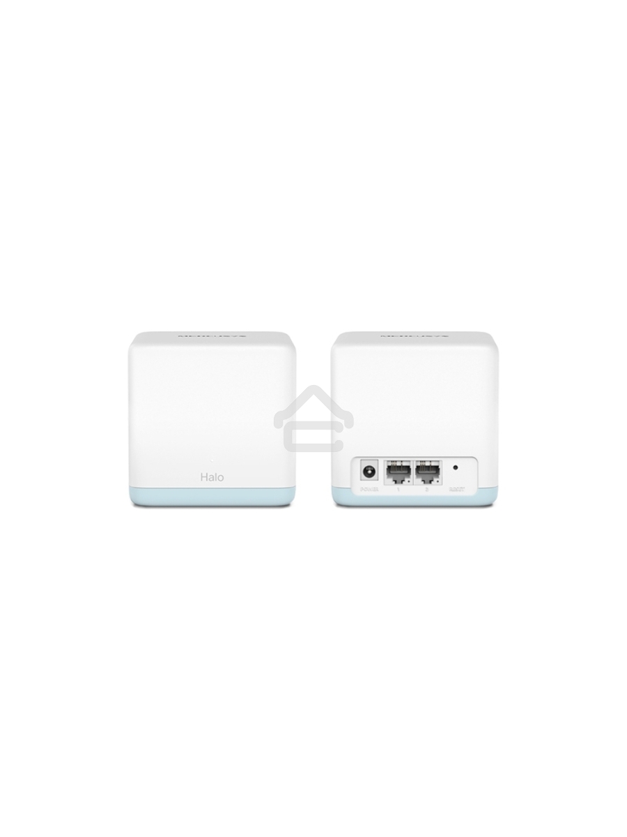 Система MESH AC1200 Whole Home Mesh Wi-Fi System, 2 Internal Antennas, 2 GB ports(WAN/LAN)