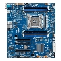 Серверная материнская плата Gigabyte MF51-ES2, LGA 2066, Intel C422, 8xDDR4 ECC, 8xSATA, 1xM.2, 3xPCIe 3.0 x16, 1xVGA, 2x 1Gb LAN, 2xUSB-A 2.0, 2xUSB-A 3.2 Gen 1, SSI-CEB