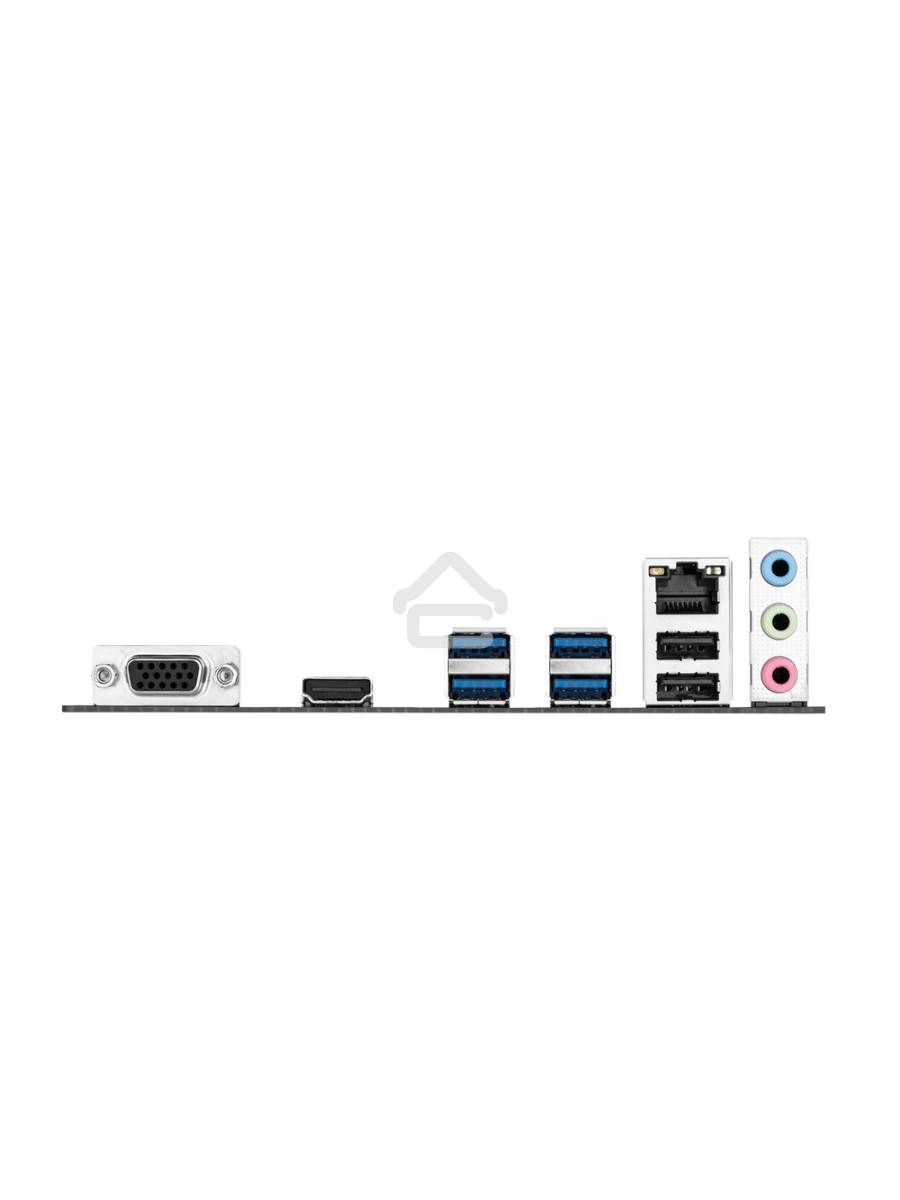 Материнская плата Maxsun Challenger B760M, LGA 1700, Intel B760, 2xDDR4, 3xSATA, 2xM.2, 1xPCIe 4.0 x16, 1xPCIe 3.0 x1, 1xHDMI, 1xVGA, 1x 1Gb LAN, 4xUSB-A 3.2 Gen 1, 2xUSB-A 2.0, 5.1, M-ATX