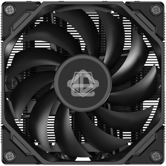 Кулер для процессора ID-COOLING IS-40-XT черный 92мм алюминий/медь 2800rpm 35.2db 4-pin 95W 47мм