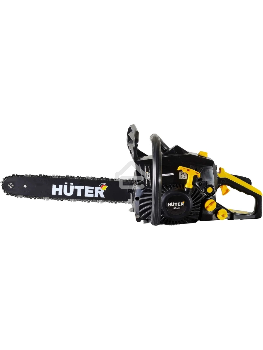 Бензопила Huter BS-40 1600Вт дл.шин.:40см