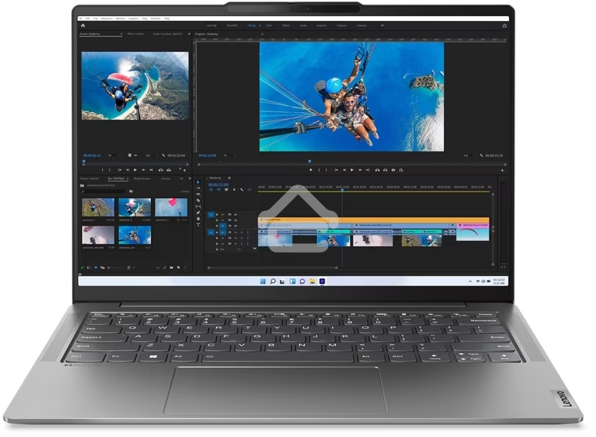 Ноутбук Lenovo Yoga Slim 6 14IRH8 14