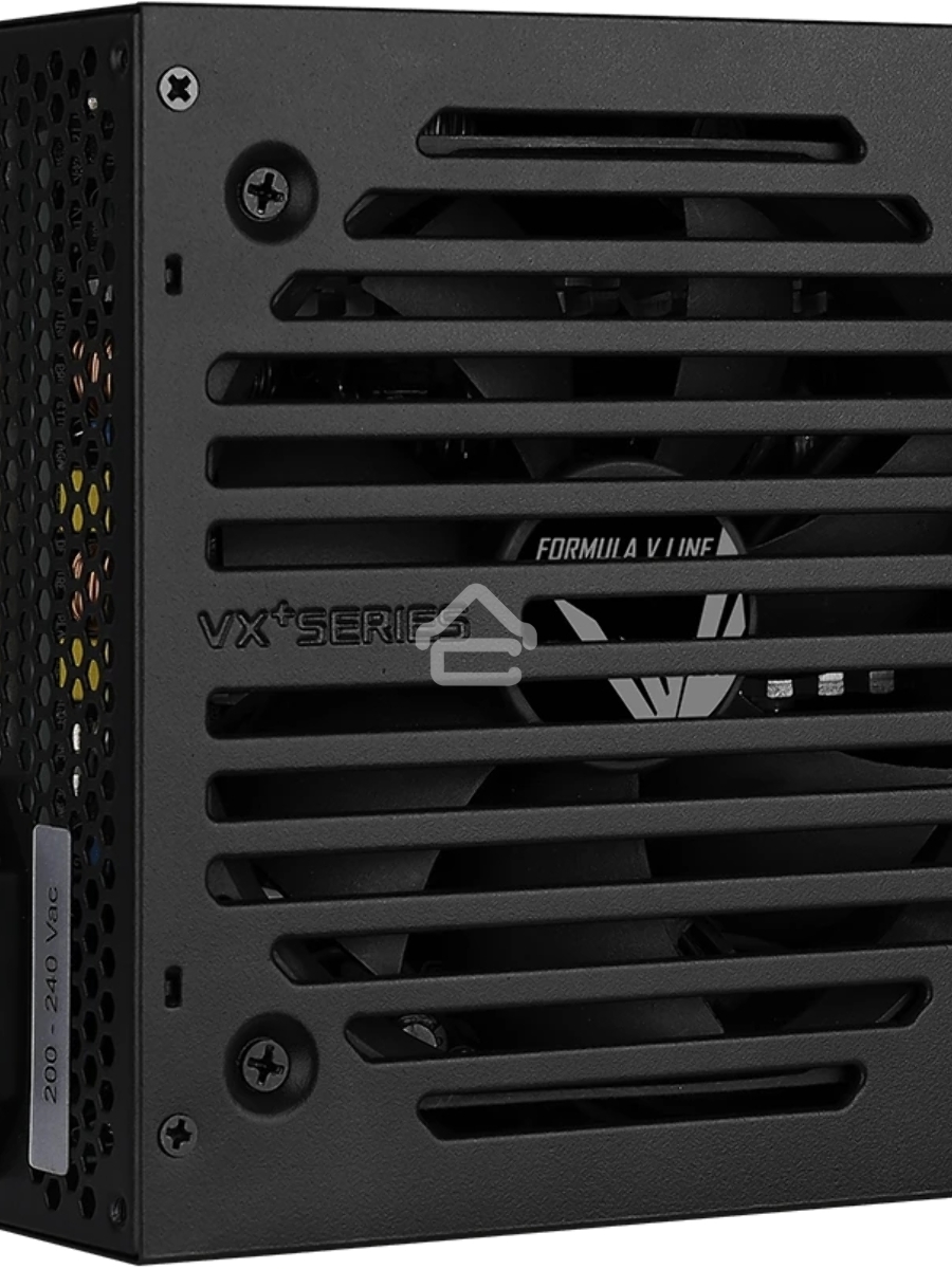 Блок питания Aerocool / Formula VX-650 PLUS, 650Вт, 120мм, черный