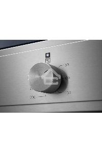 Духовой шкаф электрический встраиваемый Electrolux EOH2H00BX нержавеющая сталь