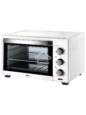 Мини-печь BBK OE3027M белый