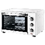 Мини-печь BBK OE3027M белый