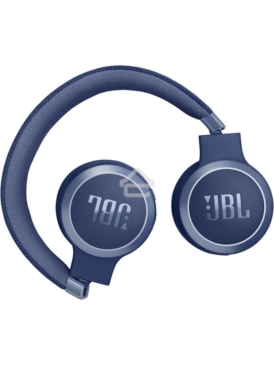 Наушники JBL headphone Live 670NC синий