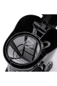 Кофеварка капельная Maunfeld MF-732BK чёрный, исп. кофе - молотый, 1,5 л, 1000 Вт