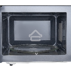 Микроволновая печь BBK 23MWS-826T/B-M черный, 23 л, 800 Вт, переключатели - кнопки