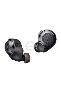 Наушники Audio-Technica ATH-CKS50TW черный