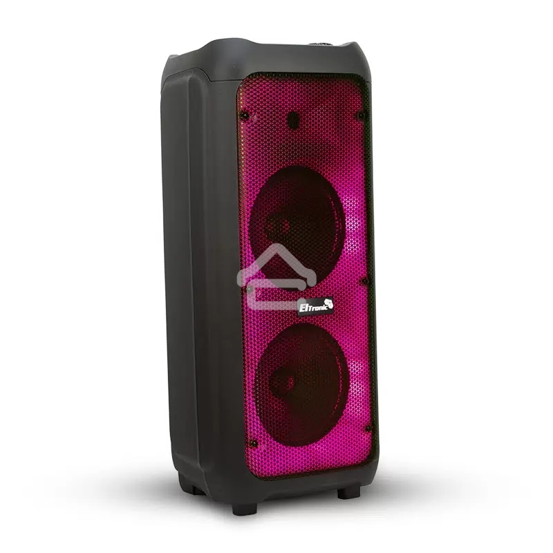 Колонка Eltronic FIRE BOX 08