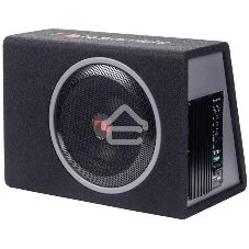 Сабвуфер автомобильный Nakamichi NBX255A 300Вт активный (25см/10