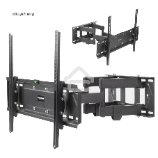 Кронштейн для телевизора Kromax PIXIS-XL-2 черный 40