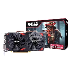 Видеокарта Sinotex RX580 (2048SP) 8Gb GDDR5 256-bit HDMI 2*DP