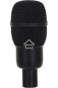 Микрофон проводной Audio-Technica PRO25AX 5м черный