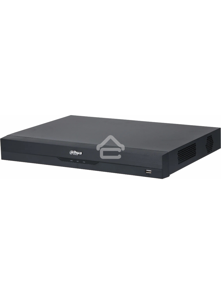 Видеорегистратор наблюдения Dahua DHI-NVR5208-EI