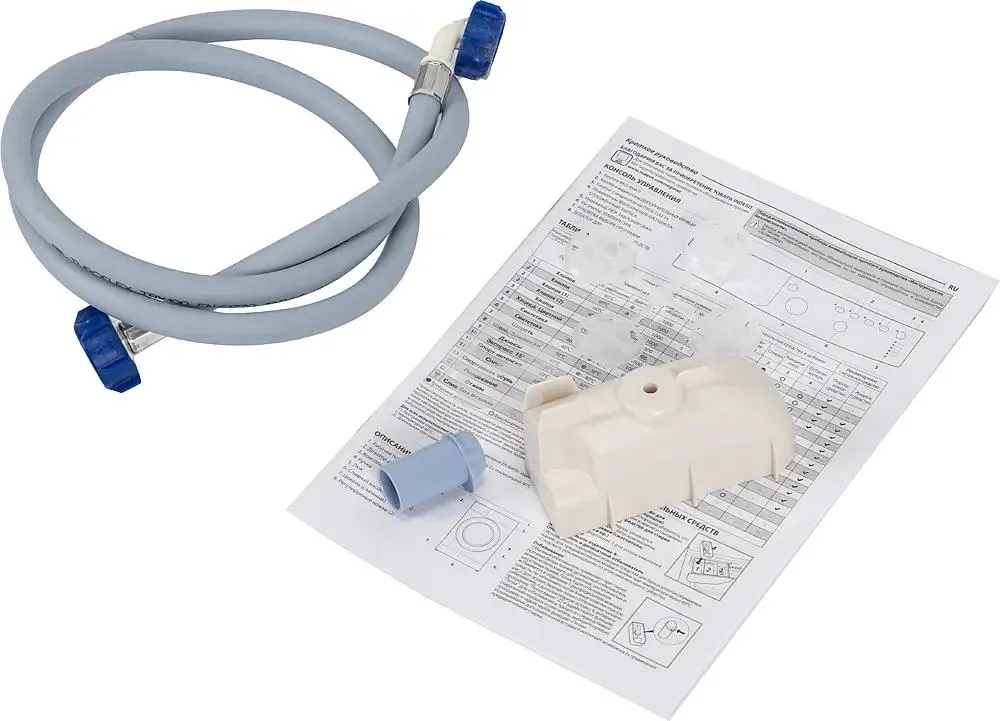 Стиральная машина Indesit IWSC 5105 белый, загрузка фронтальная 5 кг, 1000 об/мин., класс: А