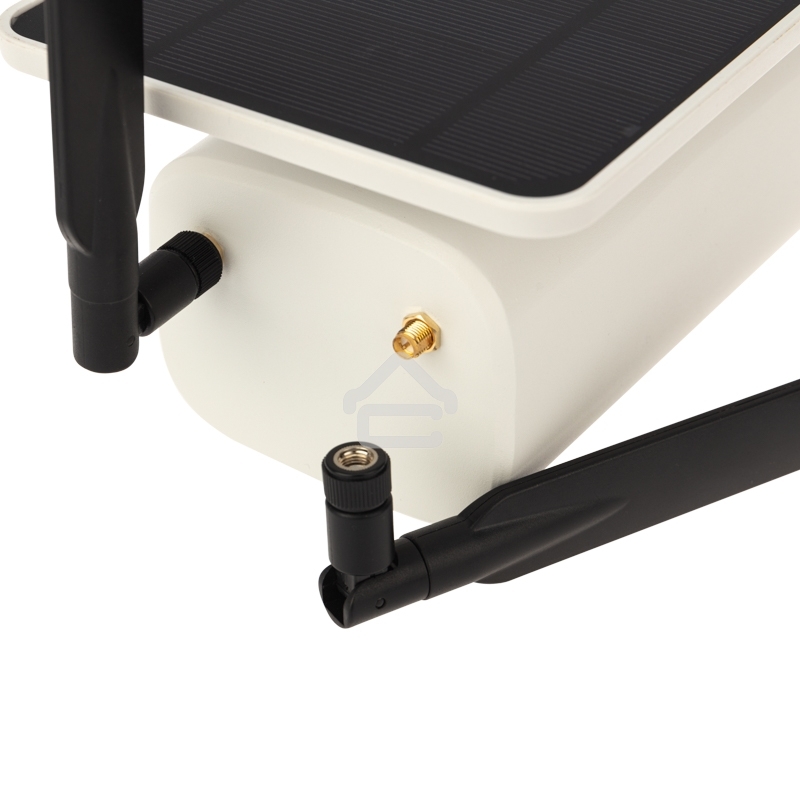 Камера видеонаблюдения умная беспроводная 4G камера с аккумуляторами SECURIC