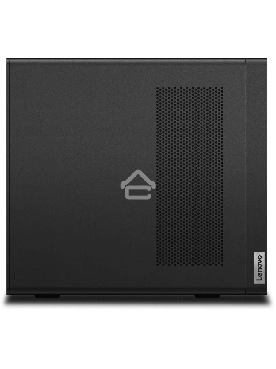 Компьютер Lenovo ThinkStation P3 Ultra, Intel Core i7 14700K, DDR5 32ГБ, 1ТБ(SSD), CR, Windows 11 Professional, черный