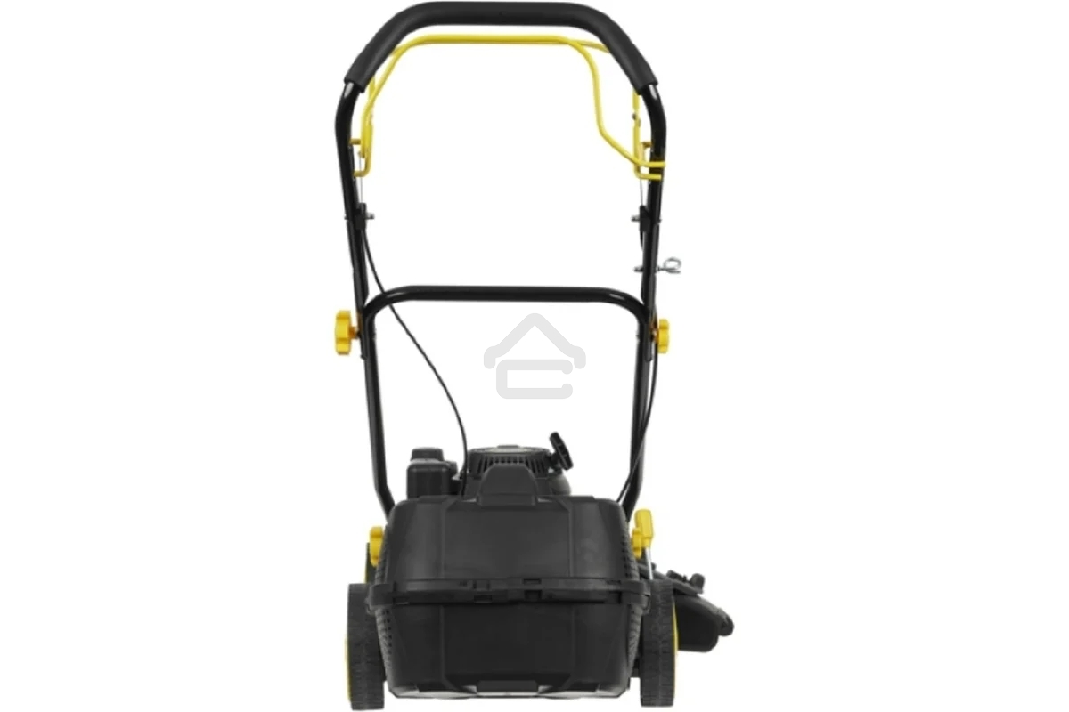 Газонокосилка роторная Huter GLM-5.0 SP бензиновая