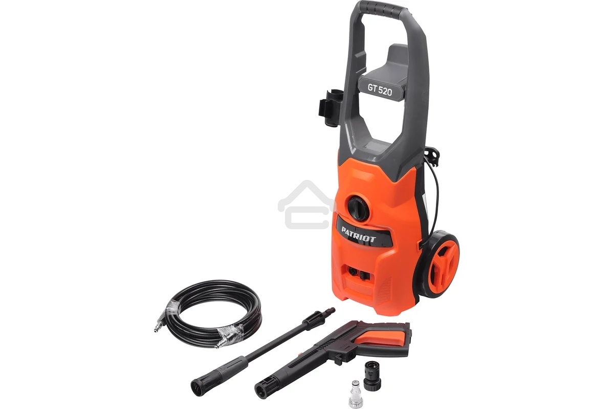 Минимойка Patriot GT520 Imperial 1900Вт