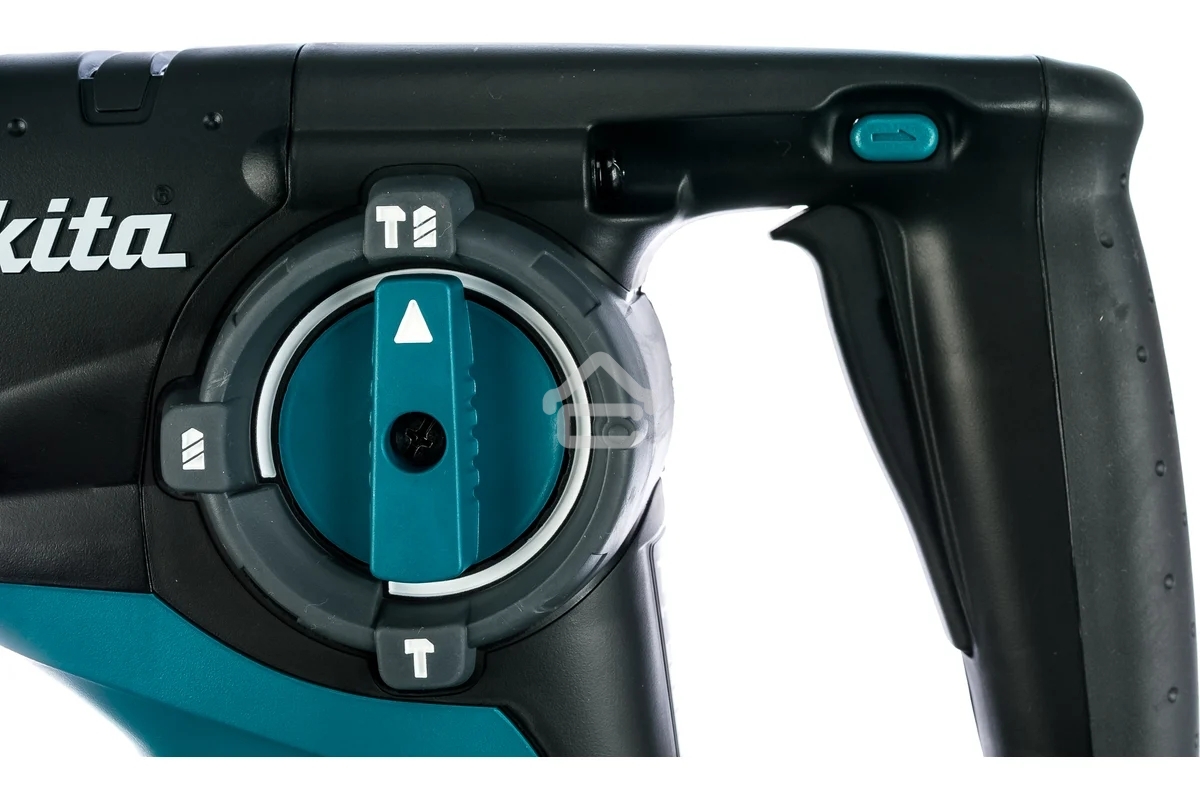 Перфоратор Makita HR2810 патрон:SDS-plus уд.:2.9Дж 800Вт (кейс в комплекте)