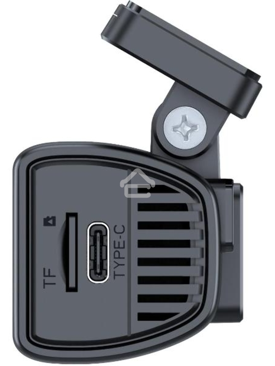 Видеорегистратор Digma FreeDrive 920W черный 2Mpix 1080x1920 170гр. GP1167