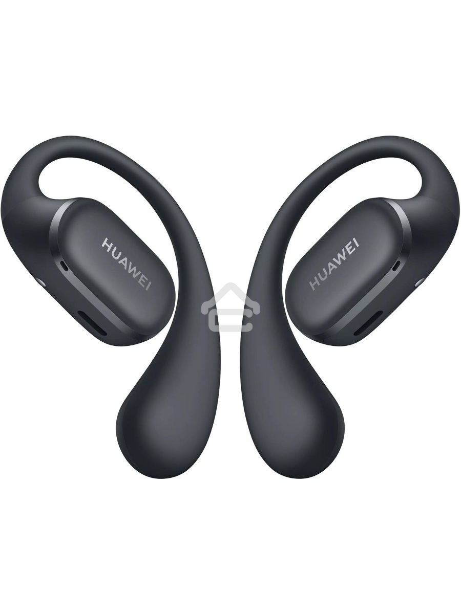 Наушники Huawei FreeArc Moose-T00, Bluetooth, накладные, черный 55038105