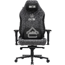 Кресло компьютерное Cactus CS-CHR-MAG-GY серый/черный