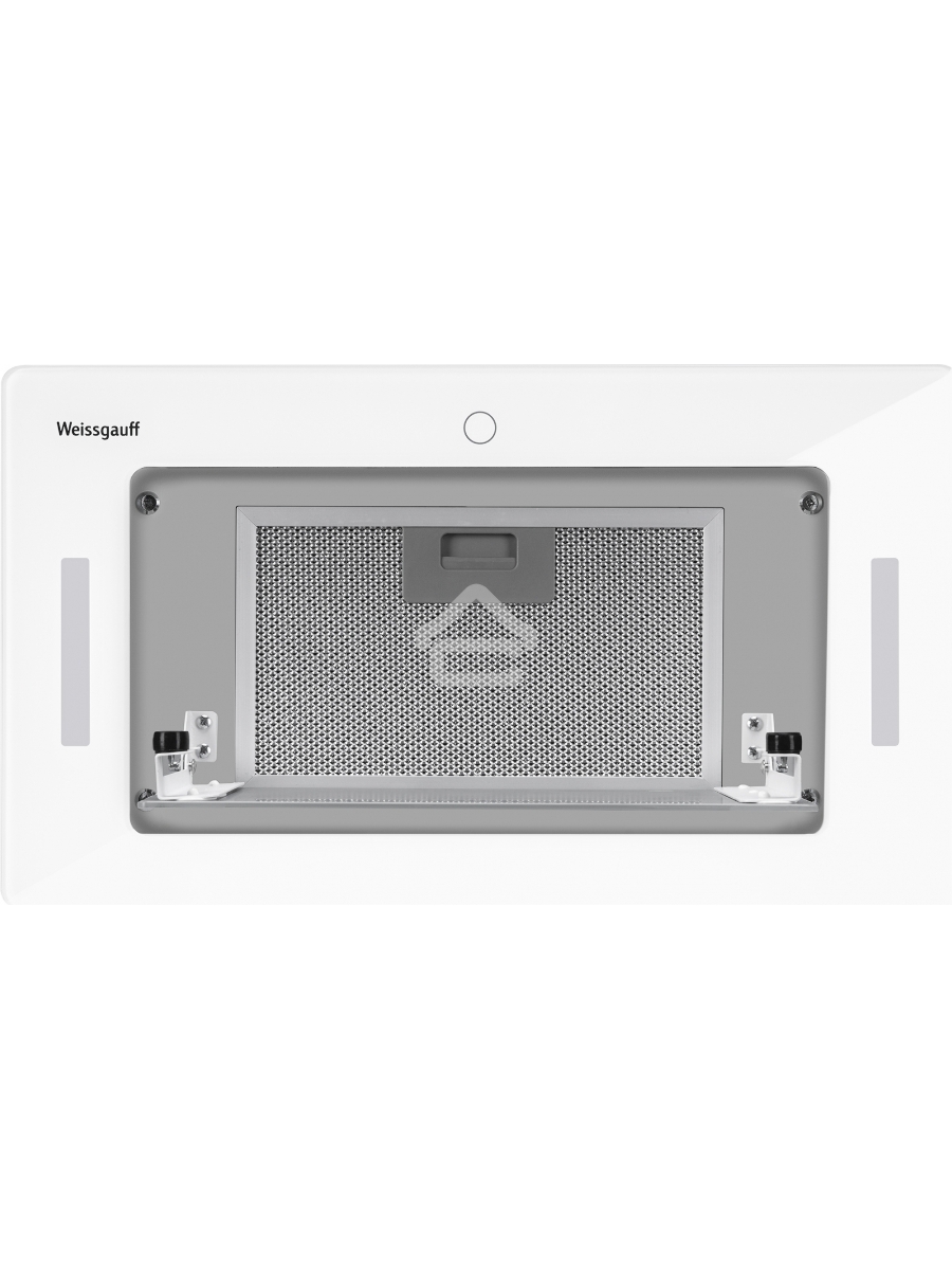 Встраиваемая вытяжка Weissgauff Aura 850 WH