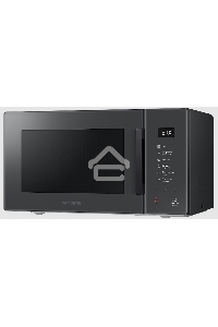 Микроволновая печь Samsung MS23T5018AC/BW антрацит, 23 л, 800 Вт, переключатели - сенсор