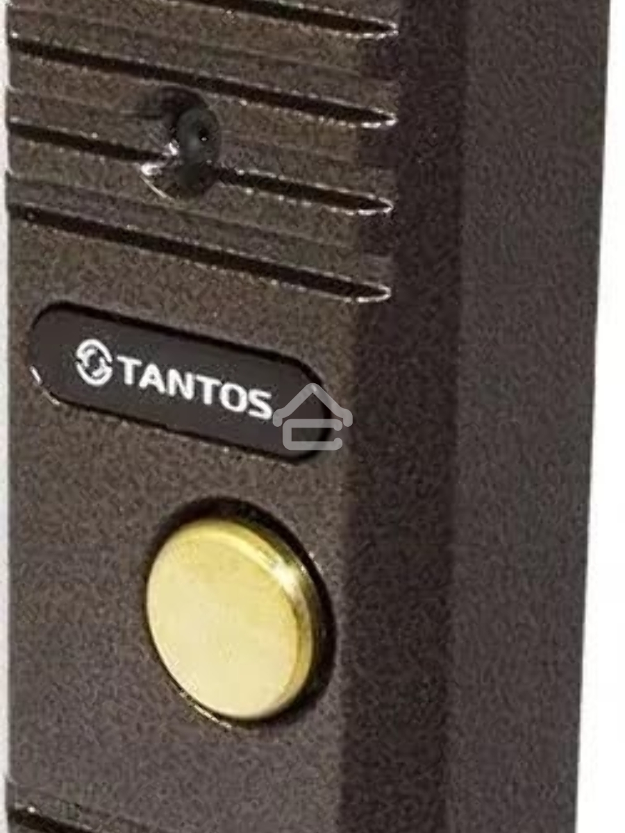 Видеопанель Tantos WALLE HD CMOS цвет панели: медный