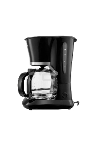Кофеварка капельная Maunfeld MF-732BK чёрный, исп. кофе - молотый, 1,5 л, 1000 Вт