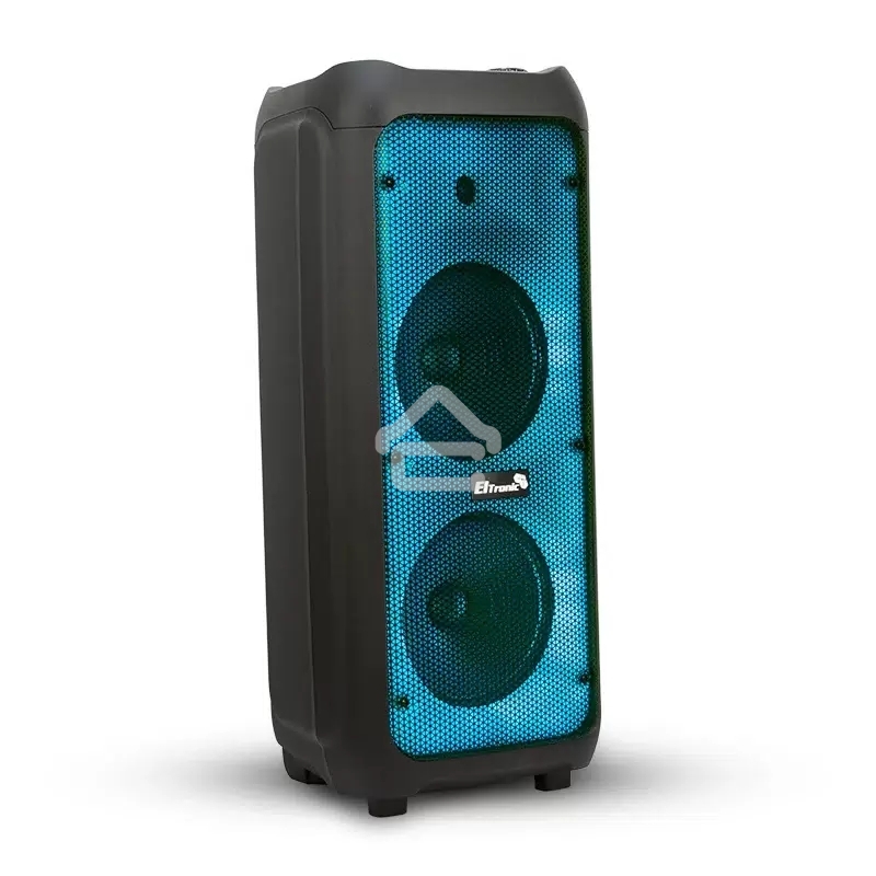 Колонка Eltronic FIRE BOX 08