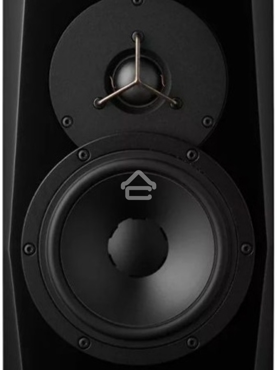 Студийный монитор [961432] Dynaudio [LYD 5 B/B] активный 2-х полосный, 50 + 50 Вт, 60 - 21000 Гц, 106 дБ, 5
