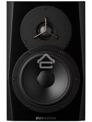 Студийный монитор [961432] Dynaudio [LYD 5 B/B] активный 2-х полосный, 50 + 50 Вт, 60 - 21000 Гц, 106 дБ, 5