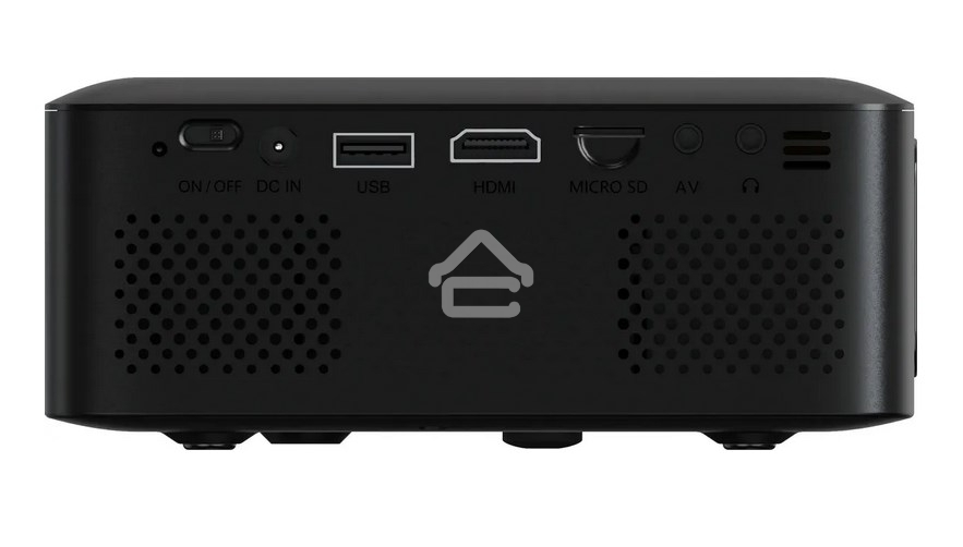 Проектор Cactus CS-PRE.08B.WXGA LCD 1500Lm LS 150Lm ANSI (1280x720) 1000:1 ресурс лампы:30000часов 1xUSB typeA 1xHDMI 0.5кг